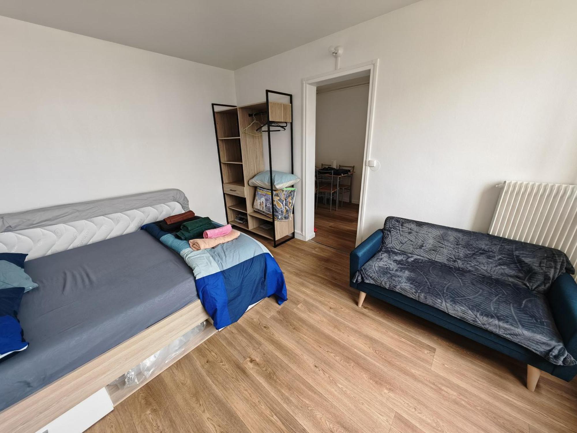 F1 Equipe Avec Ascenseur, Parking Et Pres Des Transports Apartment Argenteuil Luaran gambar