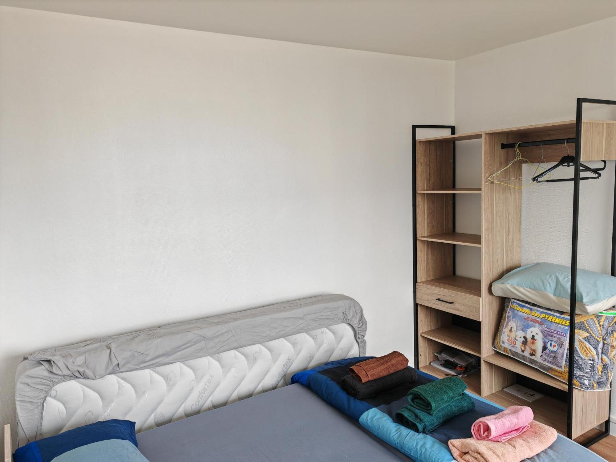 F1 Equipe Avec Ascenseur, Parking Et Pres Des Transports Apartment Argenteuil Luaran gambar