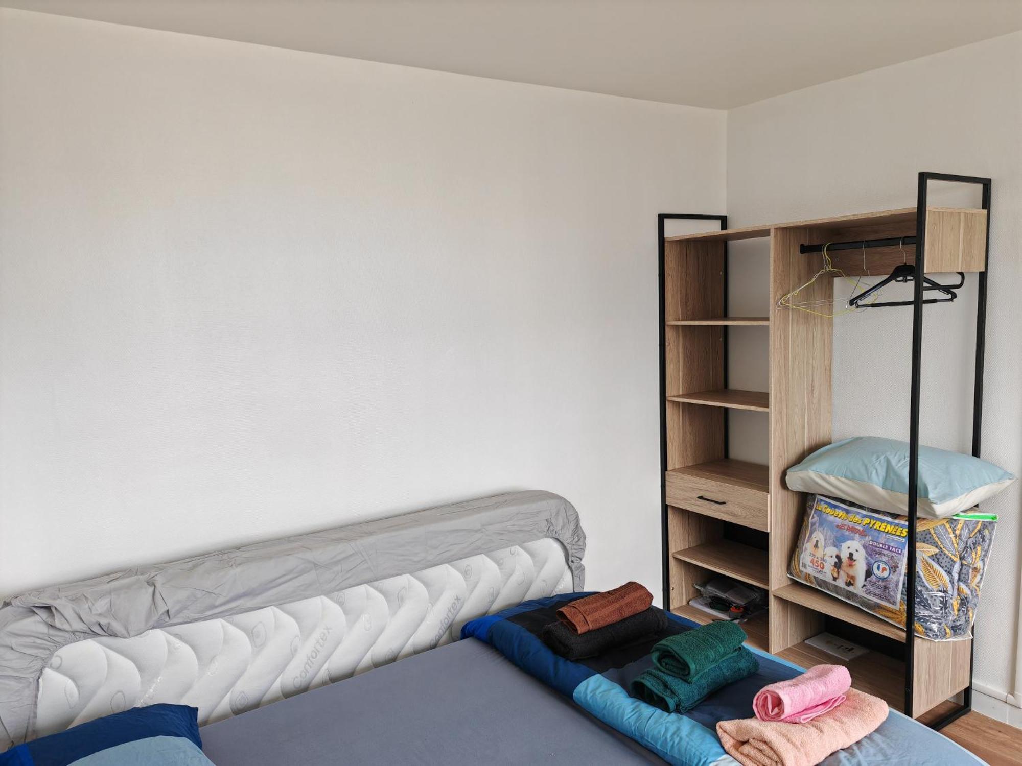 F1 Equipe Avec Ascenseur, Parking Et Pres Des Transports Apartment Argenteuil Luaran gambar