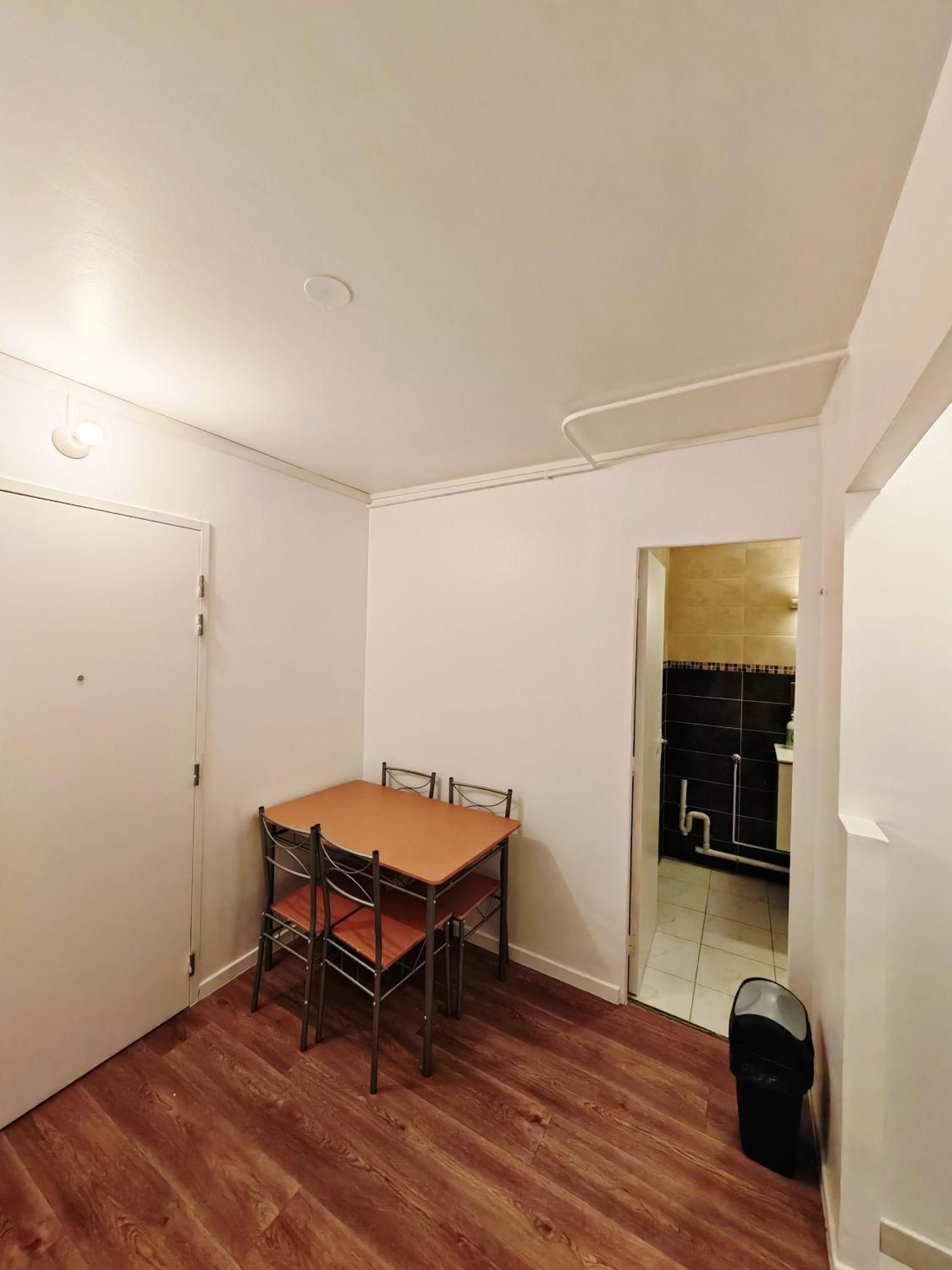 F1 Equipe Avec Ascenseur, Parking Et Pres Des Transports Apartment Argenteuil Luaran gambar