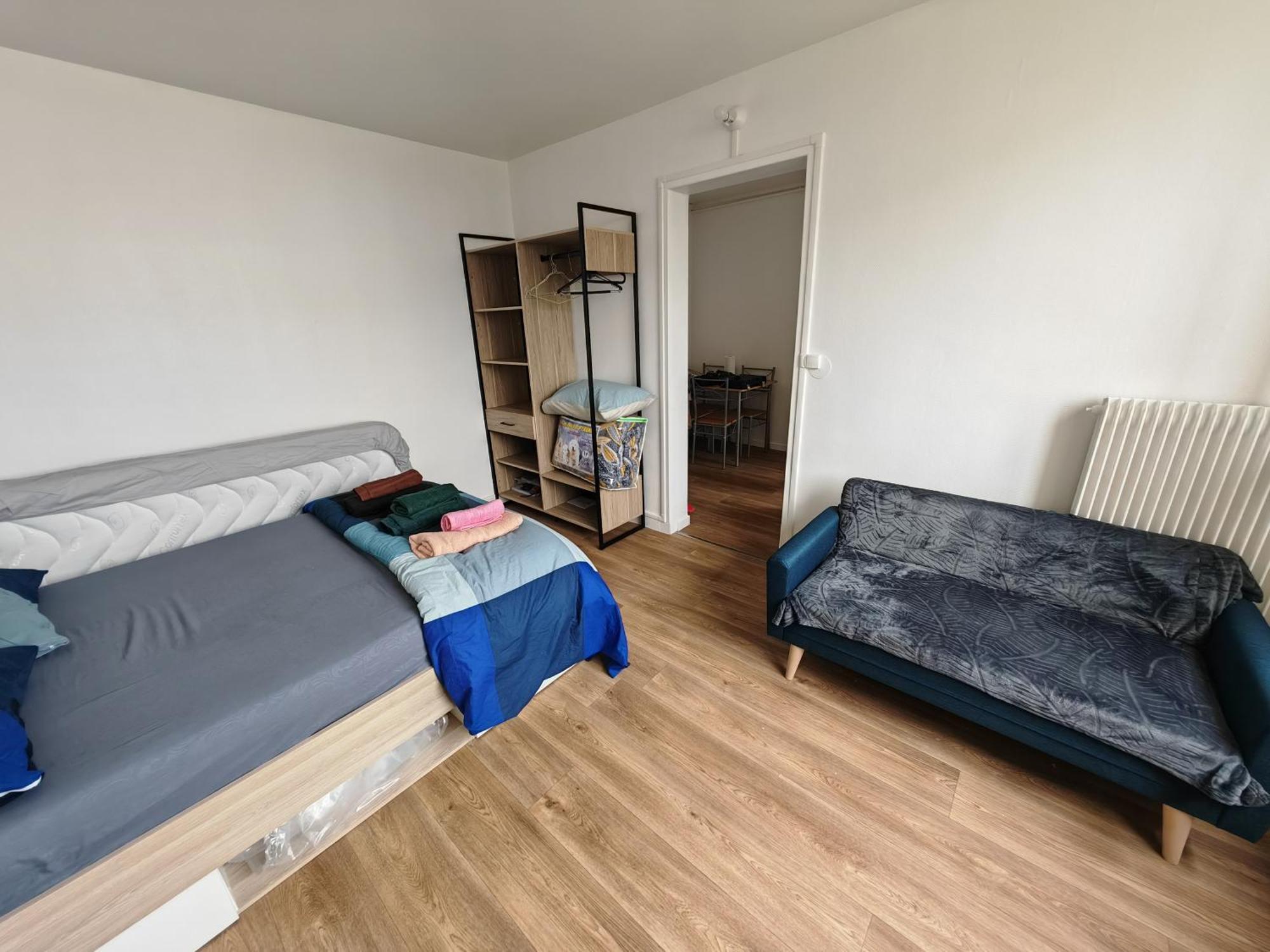 F1 Equipe Avec Ascenseur, Parking Et Pres Des Transports Apartment Argenteuil Luaran gambar